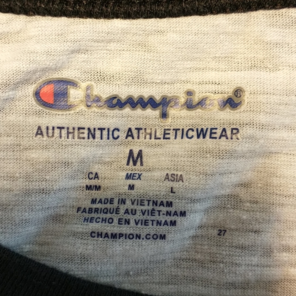Champion Ringer Tee - Picture 6 of 6